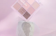 Палетка теней для век Dasique Shadow Palette #13 Cool Blending