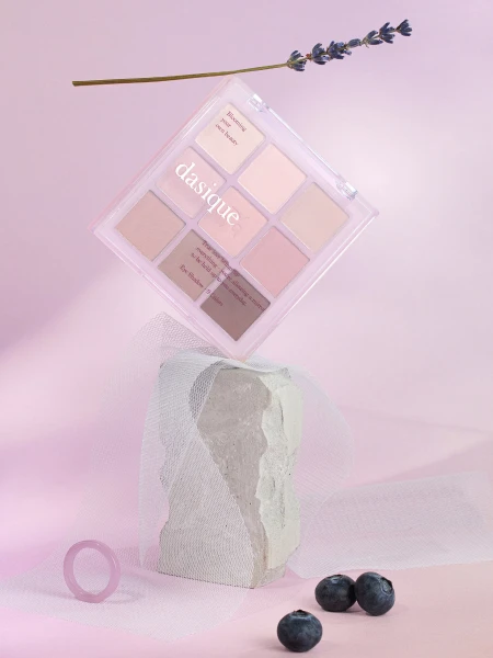 Палетка теней для век Dasique Shadow Palette #13 Cool Blending