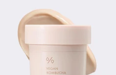 Питательная ночная маска с экстрактом комбучи Dr.Ceuracle Vegan Kombucha Tea Sleep Mask