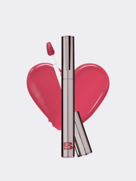 Жидкий пигмент для губ с полуматовым финишем BRAYE Water Blur Tint 05 Cordial