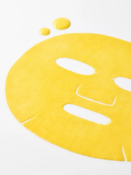 Набор осветляющих тканевых масок с витамином С и глутатионом Arencia Vitamin C Booster Shot Mask