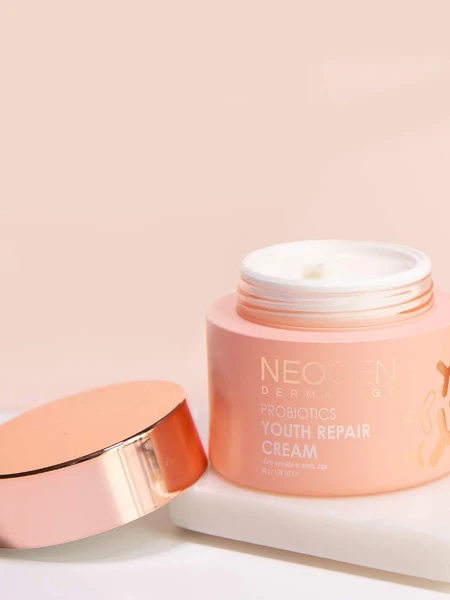 Восстанавливающий крем с пробиотиками и пептидами NEOGEN Probiotics Youth Repair Cream