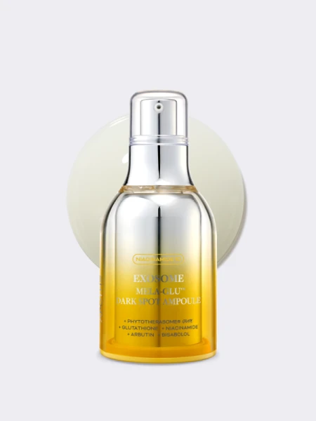 Осветляющая сыворотка с экзосомами и глутатионом APOTHE Exosome Mela-Glu Dark Spot Ampoule