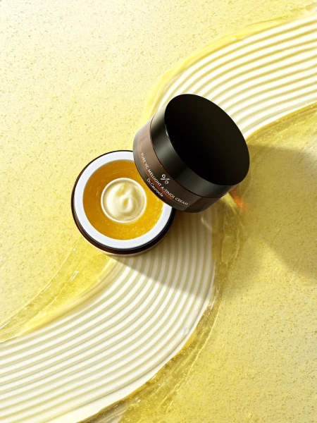 Антиоксидантный двойной крем для лица с витамином С и ретинолом Dr.Ceuracle Pure VC Mellight A-retinol cream