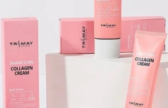 Крем с коллагеном из плавника акулы Trimay Collagen Sharks Fin Cream