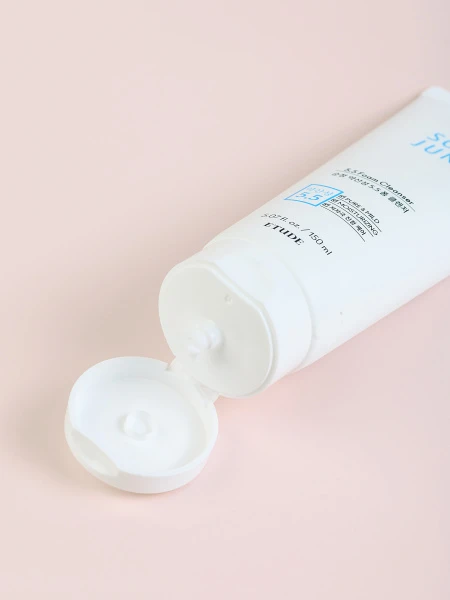 Слабокислотная очищающая пенка ETUDE HOUSE  Soon Jung 5.5 Foam Cleanser Слабокислотная очищающая пенка ETUDE HOUSE  Soon Jung 5.5 Foam Cleanser