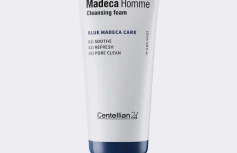 Очищающая пенка для мужчин Centellian24 Madeca Homme Cleansing Foam