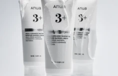 Барьерный крем для лица с пантенолом и керамидами ANUA 3 Ceramide Panthenol Moisture Barrier Cream