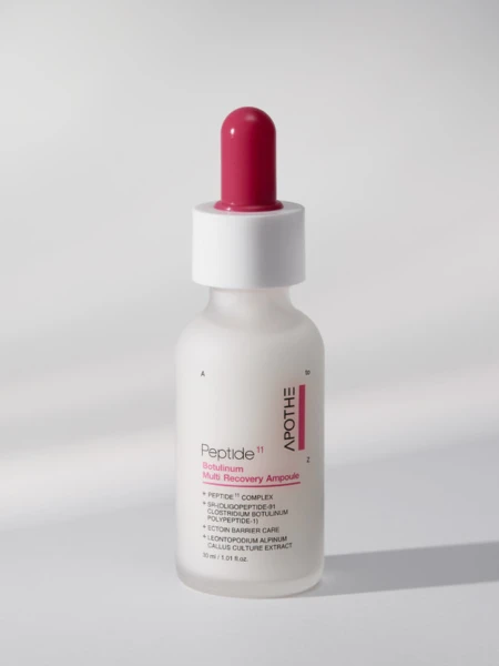 Восстанавливающая пептидная ампула для лица APOTHE Peptide 11 Botulinum Multi Recovery Ampoule Восстанавливающая пептидная ампула для лица APOTHE Peptide 11 Botulinum Multi Recovery Ampoule