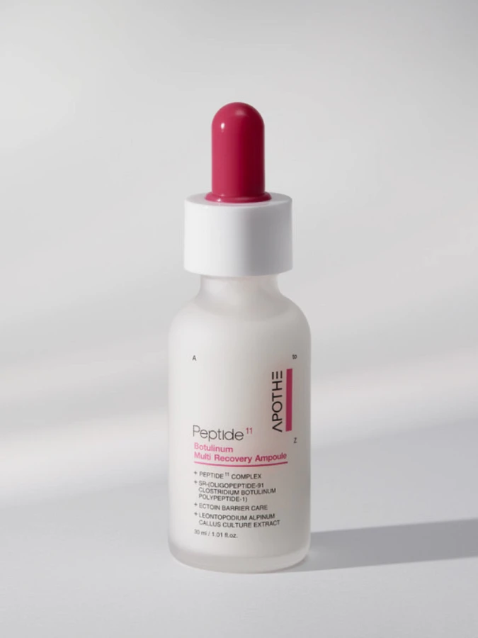 Восстанавливающая пептидная ампула для лица APOTHE Peptide 11 Botulinum Multi Recovery Ampoule
