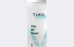 Увлажняющий тонер с пантенолом TIAM MY Signature Vita B5 Toner