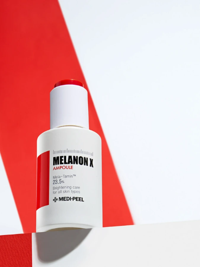 Осветляющая сыворотка против пигментации MEDI-PEEL Melanon X Ampoule