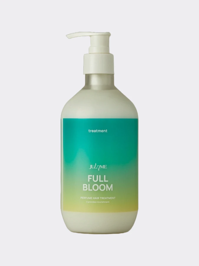 Парфюмированная маска для волос со свежим древесным ароматом JUL7ME Perfume Hair Treatment Full Bloom