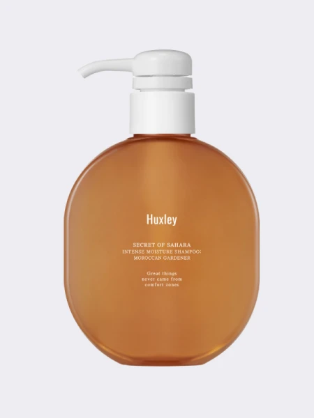 Шампунь для волос с ароматом марокканского сада Huxley Moisture Shampoo Moroccan Gardener