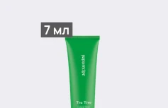 Солнцезащитный крем с экстрактом чайного дерева Papa Recipe Tea Tree Control Mild Sun Cream SPF50+ PA++++
