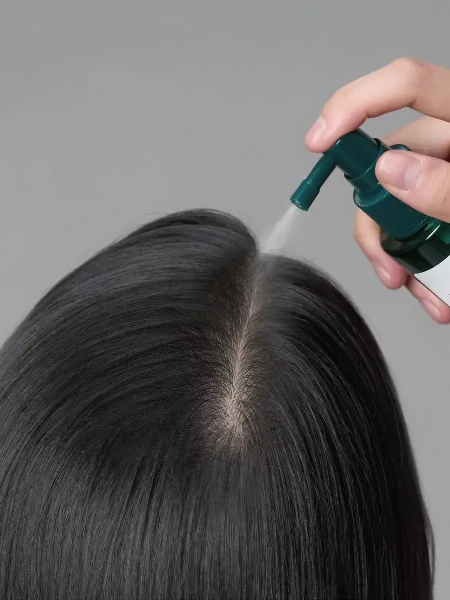 Успокаивающий тоник для кожи головы с экстрактом сосны и центеллы Round Lab Pine Calming Cica Scalp Tonic