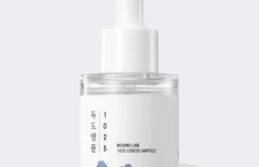 Увлажняющая сыворотка для лица с морской водой Round Lab 1025 Dokdo Ampoule