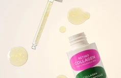 Разглаживающая ампула с коллагеном и ретиналем CKD Retino Collagen Small Molecule 300 Pumping Ampoule