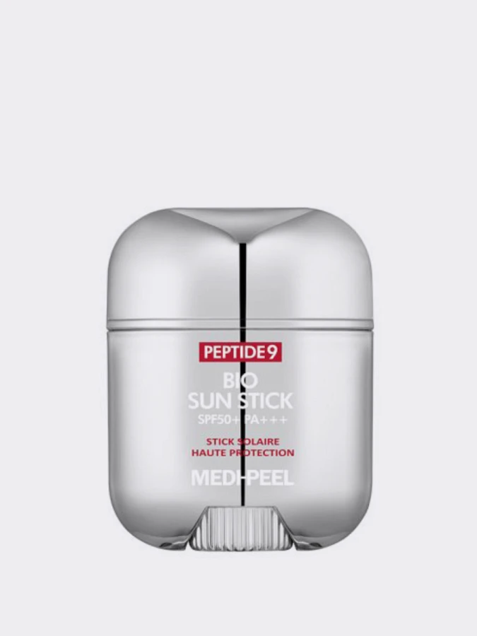 Солнцезащитный стик с пептидами  MEDI-PEEL Peptide 9 Bio Sun Stick SPF50+PA+++