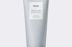 Пенка для умывания с растительными экстрактами Huxley Secret of Sahara Cleansing Foam Be Clean Be Moist