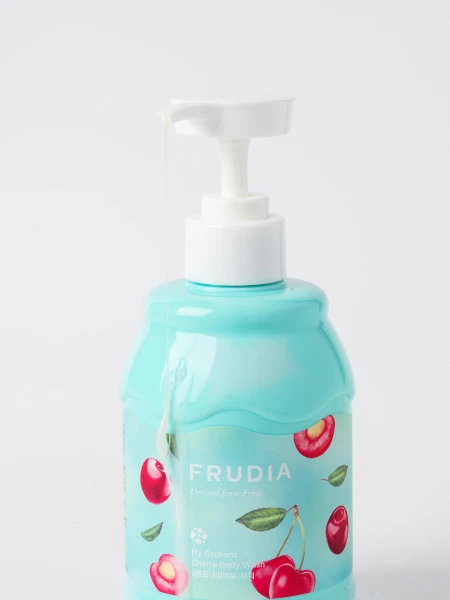 Гель для душа с вишней FRUDIA My Orchard Cherry Body Wash Гель для душа с вишней FRUDIA My Orchard Cherry Body Wash