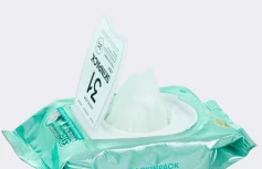 Освежающие тонер-пэды с экстрактом центеллы VT Mild Skin Pack Cica