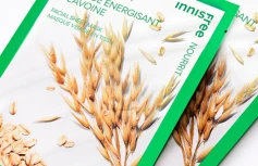 Питательная тканевая маска с овсяным экстрактом innisfree Nourishing Oatmeal Energy Mask