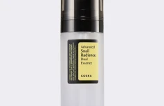 Двойная эссенция для лица с муцином улитки COSRX Advanced Snail Radiance Dual Essence