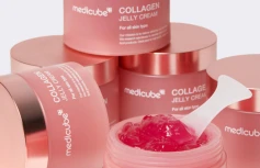 МАКСИ Увлажняющий крем-желе с коллагеном Medicube Collagen Jelly Cream