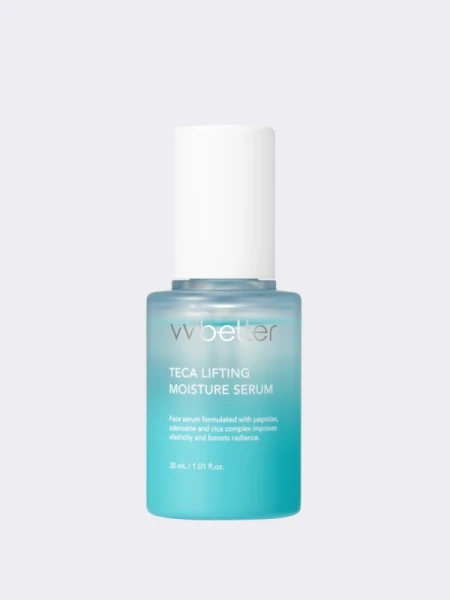 Увлажняющая лифтинг-сыворотка с пептидами VVBETTER Teca Lifting Moisture Serum Увлажняющая лифтинг-сыворотка с пептидами VVBETTER Teca Lifting Moisture Serum