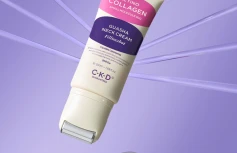 Интенсивный крем-роллер с ретиналем для шеи CKD Retino Collagen Small Molecule 300 Guasha Cream Filltocshot