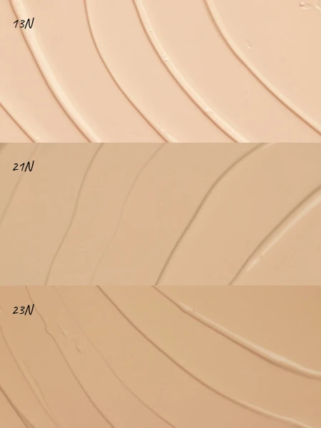 Тональный кушон для лица с сияющим финишем INGA Water Glow Daily Cushion 21N Light Beige