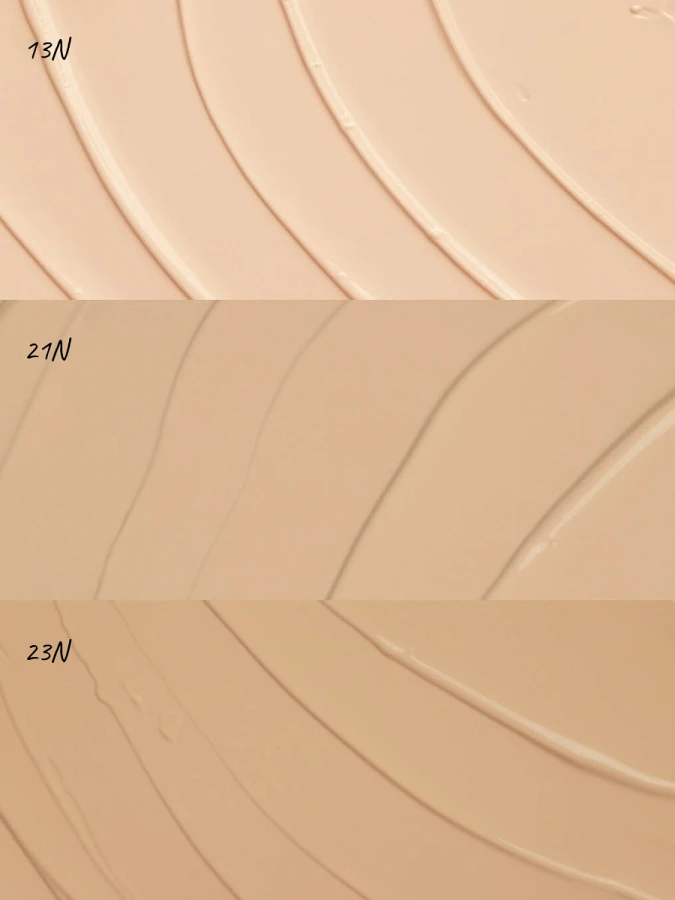 Тональное средство для лица с сияющим финишем INGA Water Glow Daily Cushion 23N Medium Beige