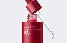 Разглаживающая антиоксидантная сыворотка с экстрактом граната SKIN&LAB Red Serum