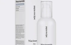Себорегулирующая сыворотка с ниацинамидом и цинком Papa Recipe Niacinamide Zinc Serum