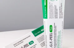 Отшелушивающая маска с экстрактами трав MEDI-PEEL E.F.G. Vegan Peel Tox