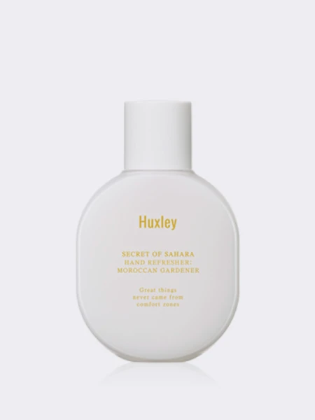 Парфюмированный рефрешер для рук с ароматом марокканского сада Huxley Hand Refresher Moroccan Gardener Парфюмированный рефрешер для рук с ароматом марокканского сада Huxley Hand Refresher Moroccan Gardener