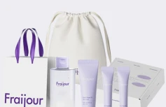 Набор средств для ухода за кожей с коллагеном и ретинолом Fraijour Retin Collagen 3D Core Gift Set