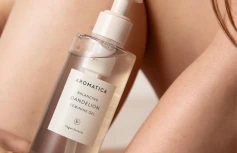 Нежный гель для интимной гигиены с одуванчиком Aromatica Dandelion Feminine Gel