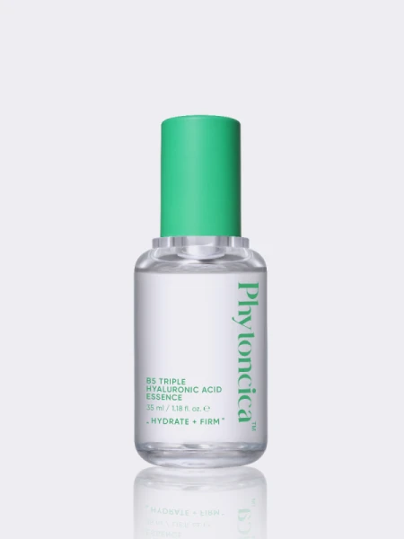 Увлажняющая эссенция с гиалуроновой кислотой и пантенолом AMUSE Phytoncica™ B5 Triple Hyaluronic Acid Увлажняющая эссенция с гиалуроновой кислотой и пантенолом AMUSE Phytoncica™ B5 Triple Hyaluronic Acid