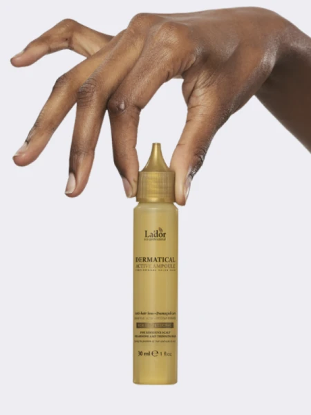 Филлер от выпадения волос La’dor Dermatical Active Ampoule