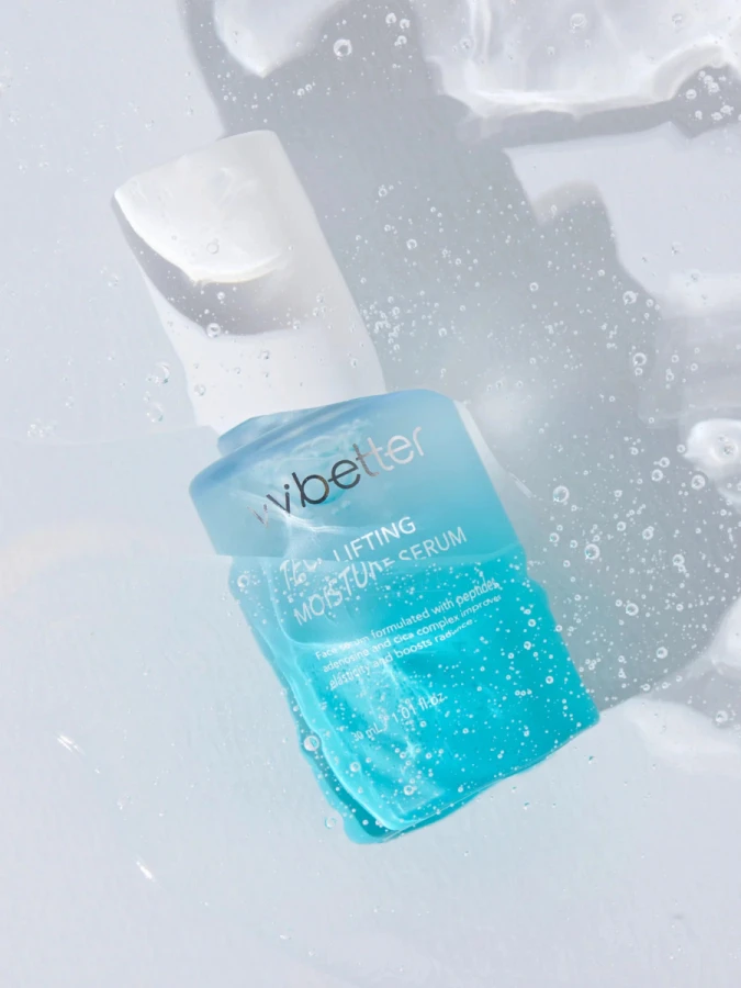 Увлажняющая лифтинг-сыворотка с пептидами VVBETTER Teca Lifting Moisture Serum