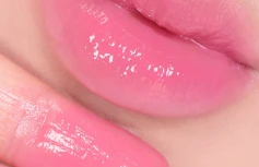 Многофункциональный бальзам-румяна для губ и щёк AMUSE Lip & Cheek Healthy Balm 03 Strawberry Balm