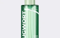 Глубокоочищающее гидрофильное масло с экстрактом полыни IsNtree Mugwort Calming Deep Cleansing Oil