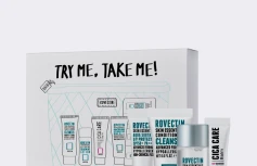 Набор для ухода за лицом ROVECTIN 4-Step Try Me KIT