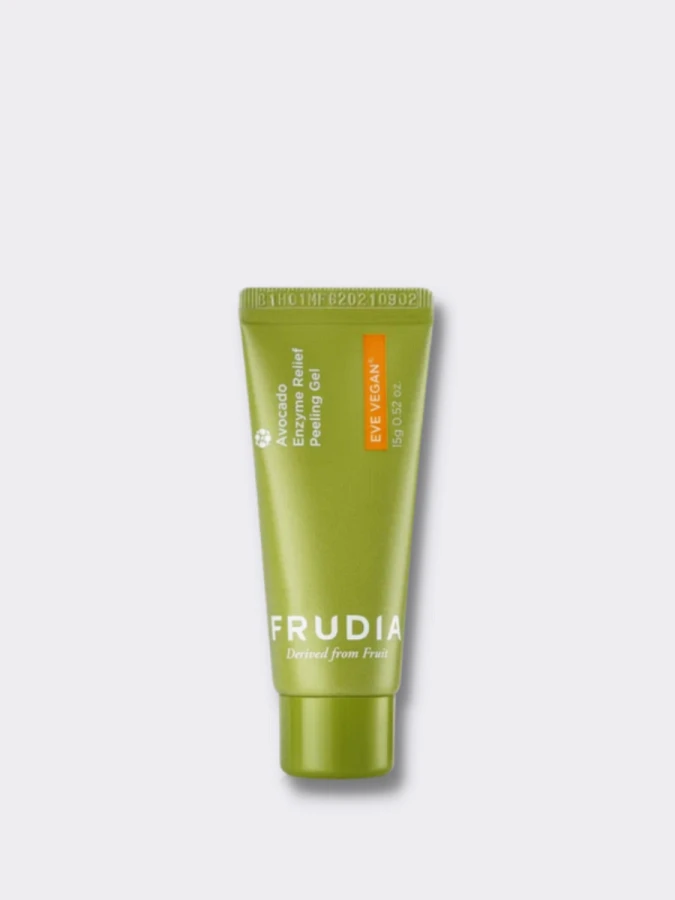 МИНИ Гель-скатка с авокадо Frudia Avocado Enzyme Relief Peeling Gel МИНИ Гель-скатка с авокадо Frudia Avocado Enzyme Relief Peeling Gel