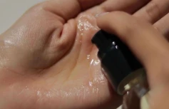 Смягчающее масло для волос с экстрактом лаванды и пачули Aromatica Ritual Hair Oil Lavender & Patchouli