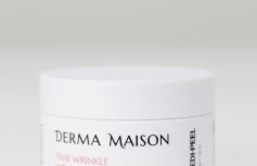 Разглаживающий крем для интенсивного восстановления MEDI-PEEL Derma Maison Time Wrinkle Cream