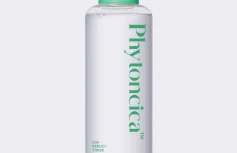 Успокаивающий тонер с экстрактом центеллы AMUSE Phytoncica™ LHA Reboot Toner