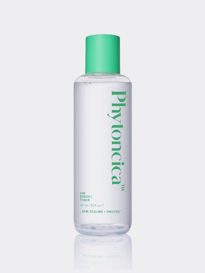 Успокаивающий тонер с экстрактом центеллы AMUSE Phytoncica™ LHA Reboot Toner